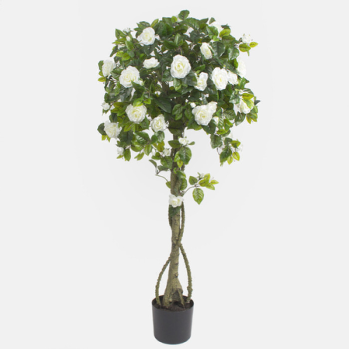 Dirbtinis augalas ROSE 1.50m Dirbtinis augalas ROSE 1.50m